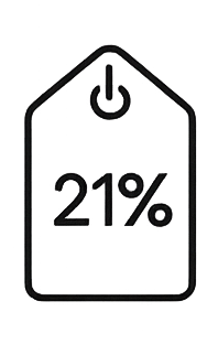 Up To 21% First-Project Discount